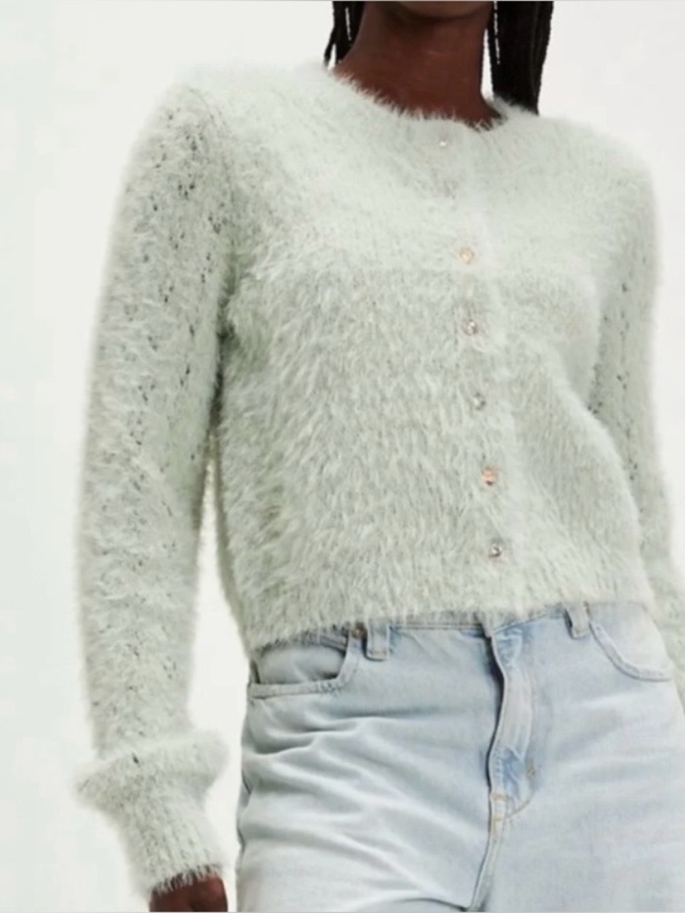 NWT Free People Celeste Cardigan Size S
